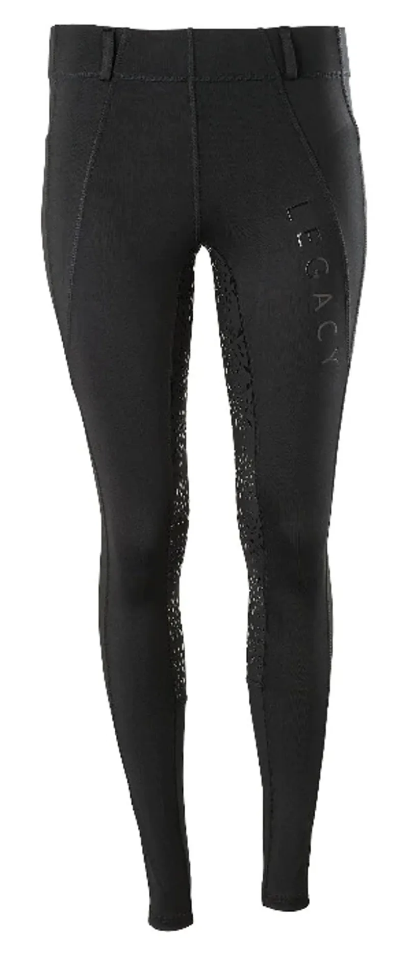 Legacy Ladies Riding Tights Olive